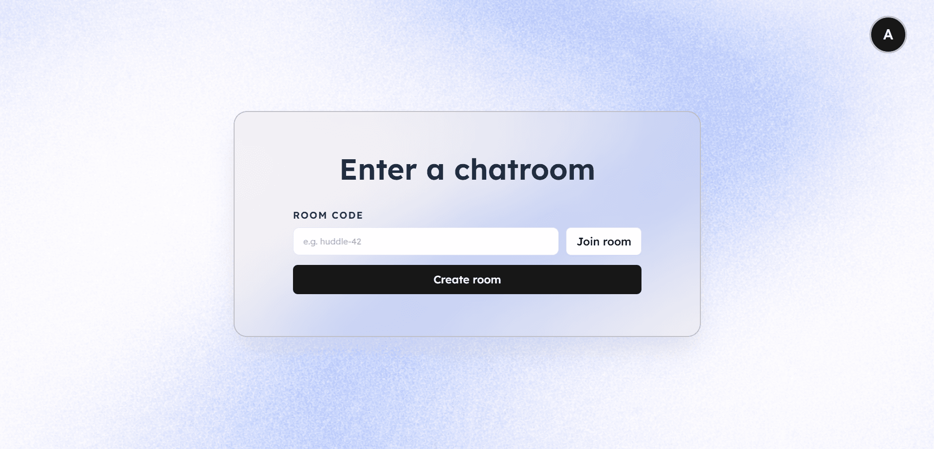 Cloudflare AI chatrooms preview